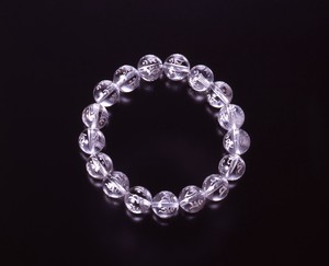Gemstone Bracelet Crystal 14mm