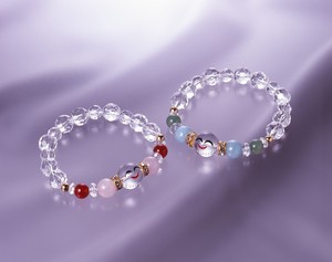 Gemstone Bracelet Crystal