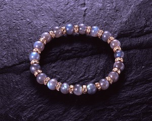 Labradorite Miracle Power Bracelet Miracle Power Card Attached
