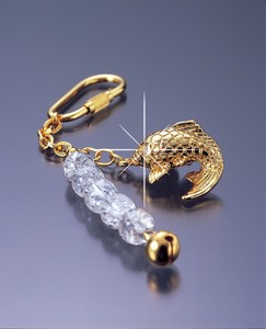 Crystal Key Ring Crystal Type