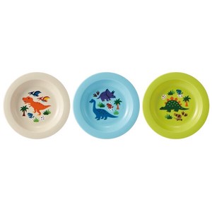 Small Plate Set of 3 12cm
