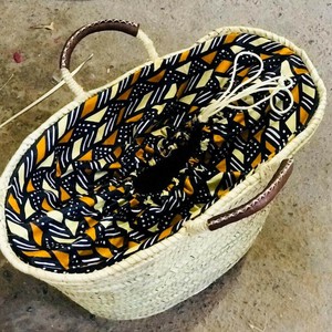 Pre-order Tote Bag Basket [S/S NEW]