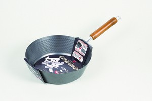 Lightly frying pan Frying Pan Black made Japan