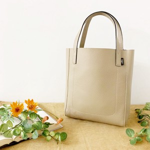 Tote Bag Reversible Cattle Leather Mini-tote 10-colors