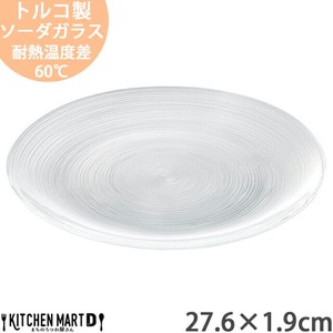 Main Plate 27.6 x 1.9cm