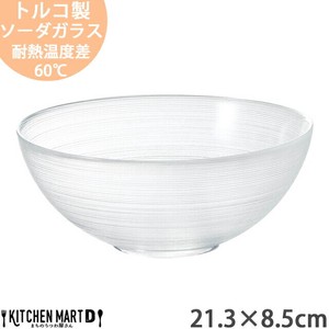 Main Dish Bowl 21.3 x 8.5cm 1700cc