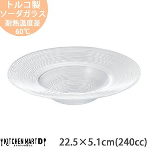 Dish 22.5 x 5.1cm 240cc