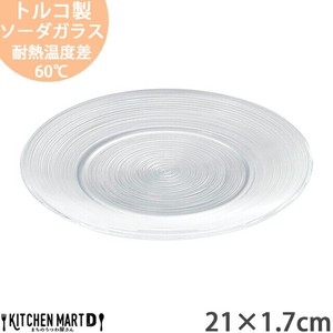 大餐盘/中餐盘 21 x 1.7cm