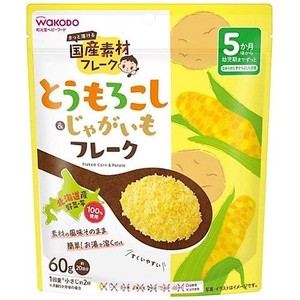 Asahi Group Foods material flakes Corn Flake