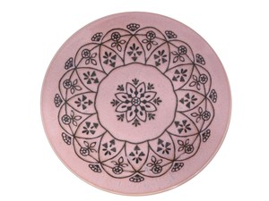 Main Plate Pink
