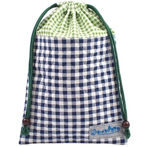 Kilting Pouch Navy Checkered