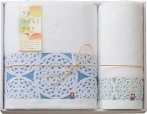 IMABARI TOWEL Imabari Fluffy Temari Gift Sets