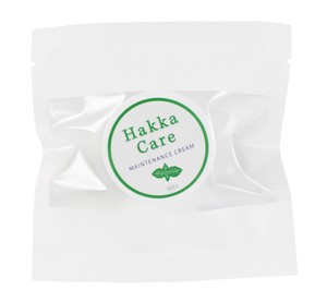 Hakka Care(ハッカケア)メンテナンスクリーム 10cc