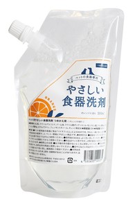 やさしい食器洗剤･詰替（オレンジ）300ml