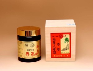 寿参茶(ｴｷｽ) 300g 740900