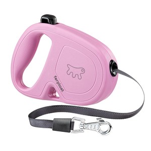 Dog/Cat Pet Item Pink Tape 4m