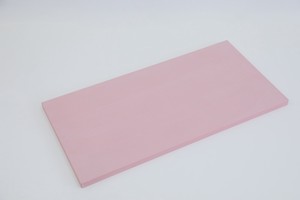NE03316 Cｶｯﾄ 105 ﾋﾟﾝｸ カラーまな板