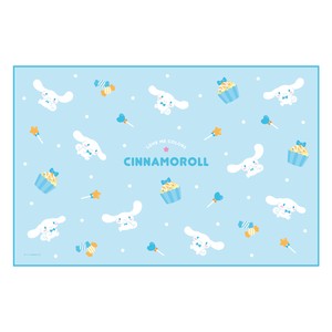 Sanrio Wide Lunch Box Wrapping Cloth Color Cinnamoroll