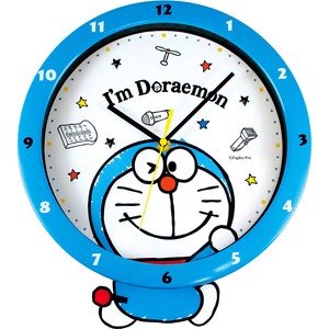 Doraemon Swing Clock Doraemon