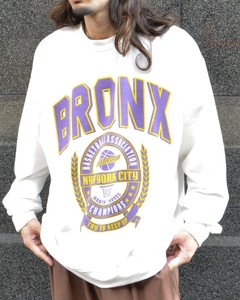 Sweatshirt BIG Crew Neck