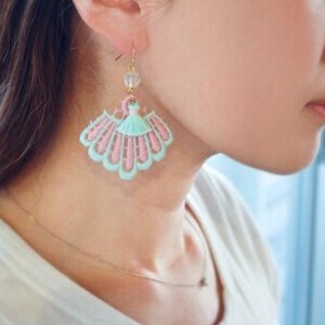 【上代SALE！！】レースピアス　アソート