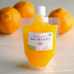 Harumi Jelly Ehime Orange