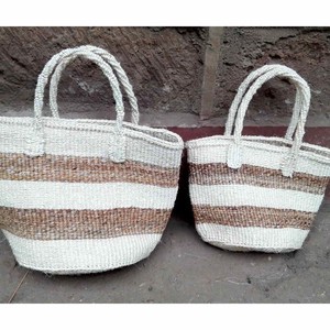 Pre-order Bag Stripe Basket