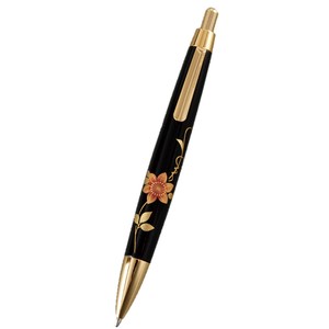 ☆日本伝統の技法【JAPAN・PICTUER】MAKI-E Ballpoint pen/蒔絵ボールペン 鉄仙