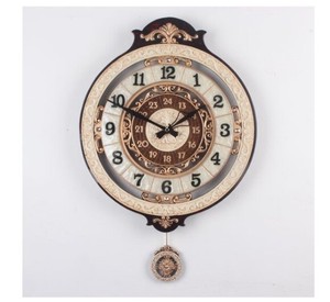 Wall Clock Dream Pendulum Clock/Watch Radio Waves Radio Waves 2 Types