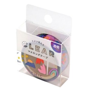 Washi Tape Washi Tape Clear