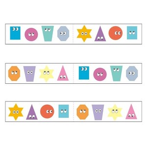 シック　クリアマスキングテープ