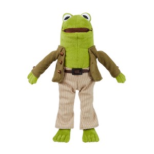 Frog Frog Plush Toy Size S