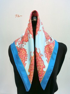 Thin Scarf Polyester Autumn Winter New Item
