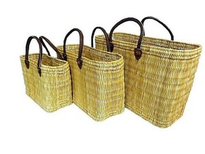 Pre-order Tote Bag Basket [S/S NEW]