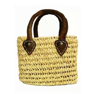 Pre-order Handbag Small Basket Square [S/S NEW]