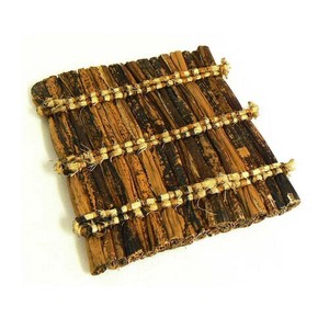 Pre-order Coaster Stripe Basket [S/S NEW]