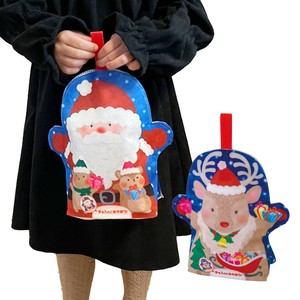 【クリスマス】パペット（小）