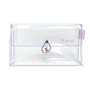 T'S FACTORY Pouch Clear