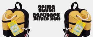 2021秋冬 Scuba Backpack