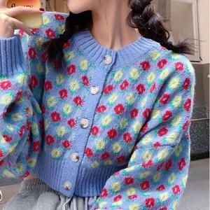 Sweater/Knitwear Oversized Pudding Ladies'