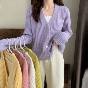 Sweater/Knitwear Ladies Short Length