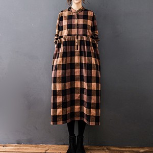 Casual Dress One-piece Dress Ladies' NEW Autumn/Winter