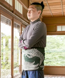 Belly Warmer/Knit Shorts L Size Made in Japan