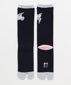 Knee High Socks 23 ~ 25cm Made in Japan