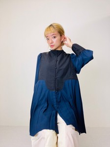 Button Shirt/Blouse Quilted