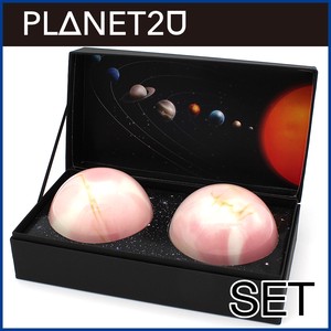 【サンゴー】6809 惑星カップペアセット（金星＆金星）〈プラネット2U〉※在庫数お問い合わせください