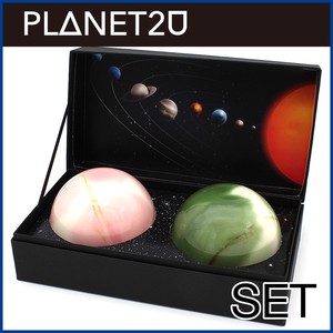 【サンゴー】6809 惑星カップペアセット（金星＆天王星）〈プラネット2U〉※在庫数お問い合わせください