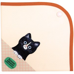 Pouch Antibacterial Finishing E.minette Cat ECOUTE!