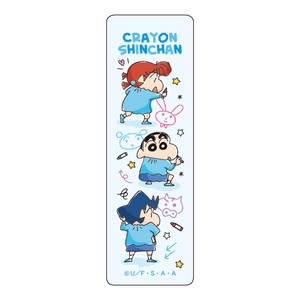 "Crayon Shin-chan" Mini Stapler Graffiti Friend