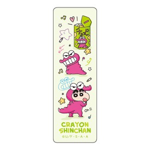 "Crayon Shin-chan" Mini Stapler Graffiti Chocobi